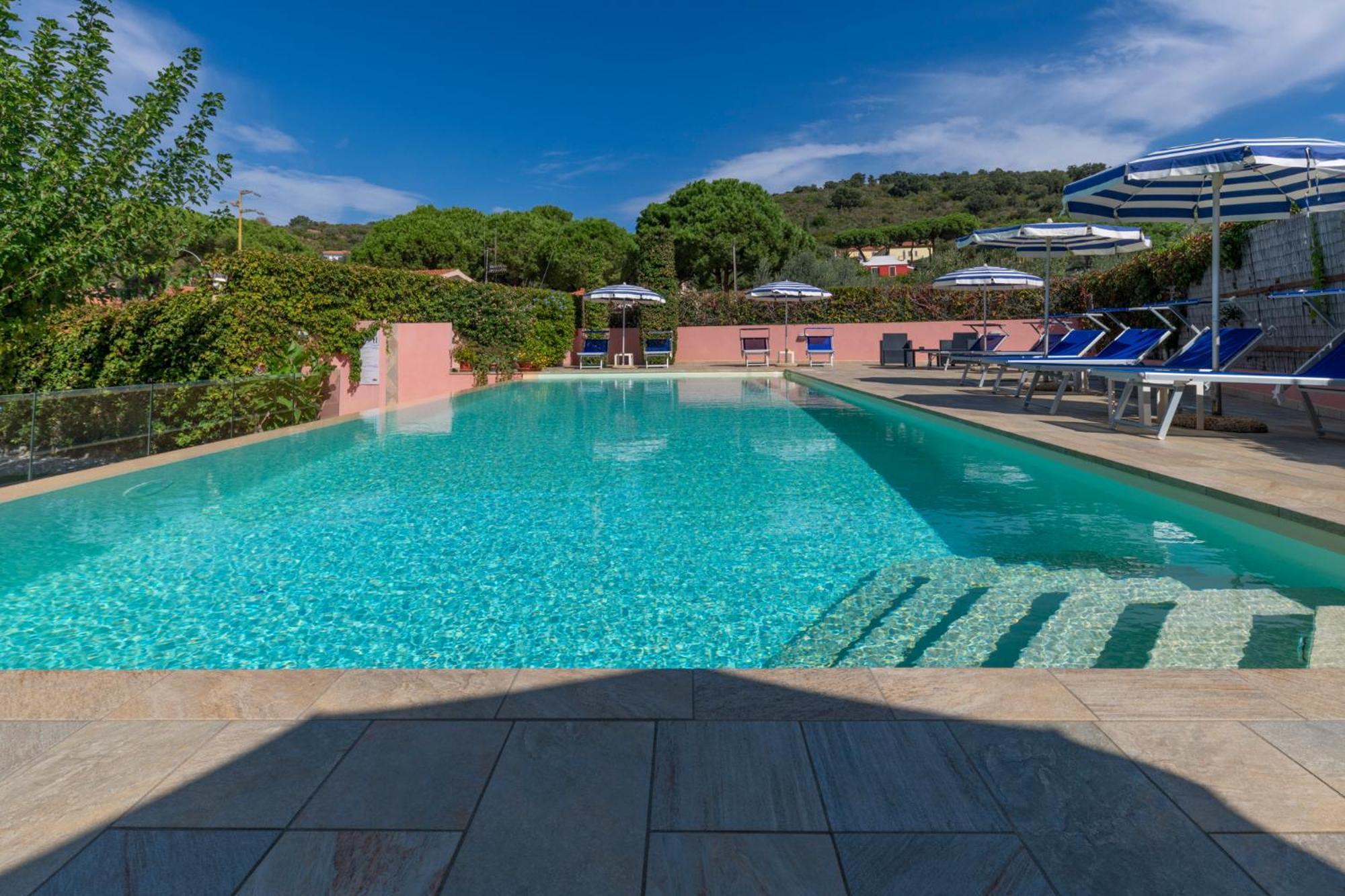 ***Villa Prestige**** Capoliveri (Isola d'Elba) Exterior foto
